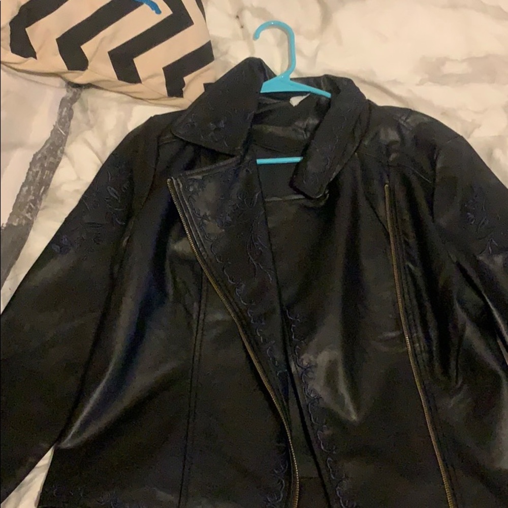 Leather Jacket - Picture 3 of 3